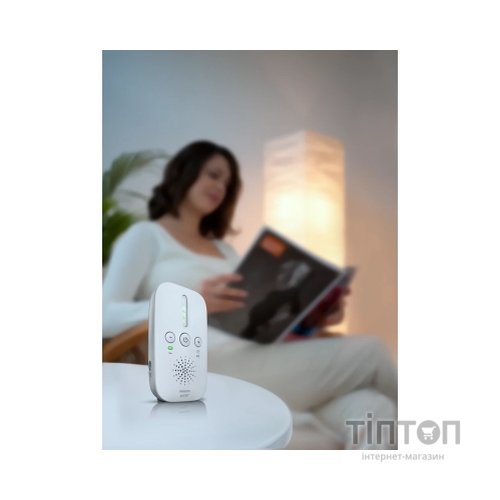 Радіоняня Philips AVENT цифрова (SCD502/26)