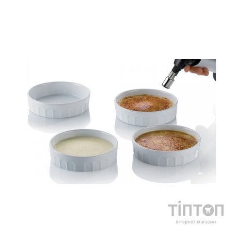 Рамекін Kela Manou Creme Brulee Набір + Flambirator (10948)