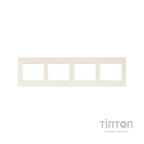 Рамка SVEN SE-400 ivory (6438162010812)