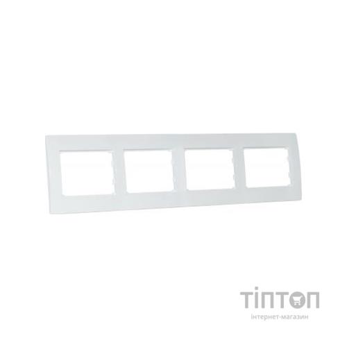 Рамка SVEN SE-400 white (6438162010898)