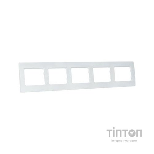 Рамка SVEN SE-500 white (6438162010829)