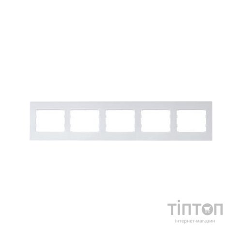 Рамка SVEN SE-500 white (6438162010829)