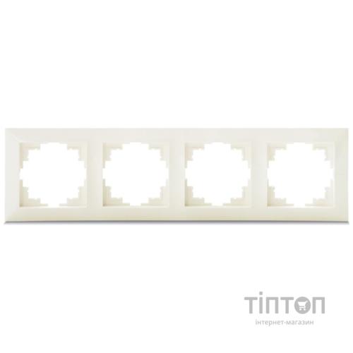 Рамка SVEN SE-60004-C cream (4895134788902)