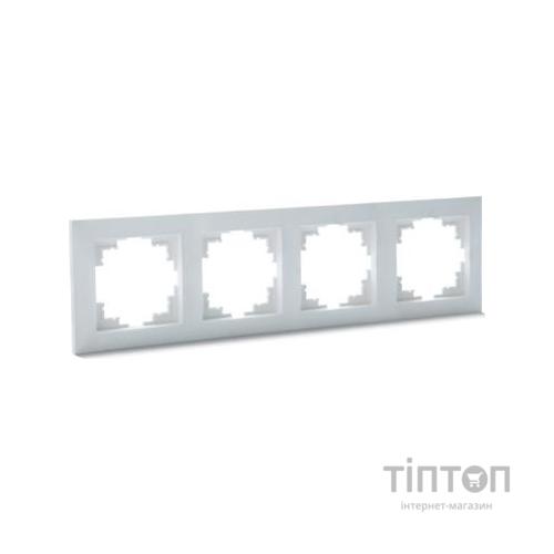 Рамка SVEN SE-60004 white (4895134788889)