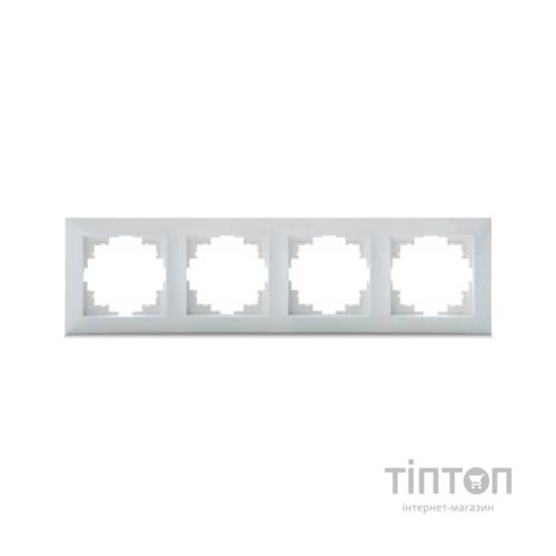 Рамка SVEN SE-60004 white (4895134788889)