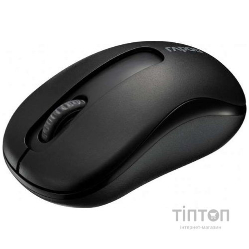 Rapoo M10 Plus Wireless Black