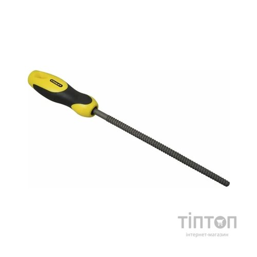 Рашпіль Stanley круглий, із робочою частиною L=200 мм. (0-22-475)