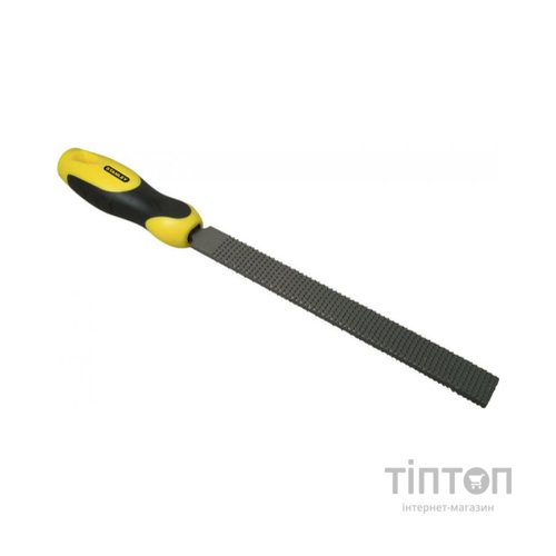 Рашпіль Stanley плоский, із робочою частиною L=200 мм. (0-22-467)