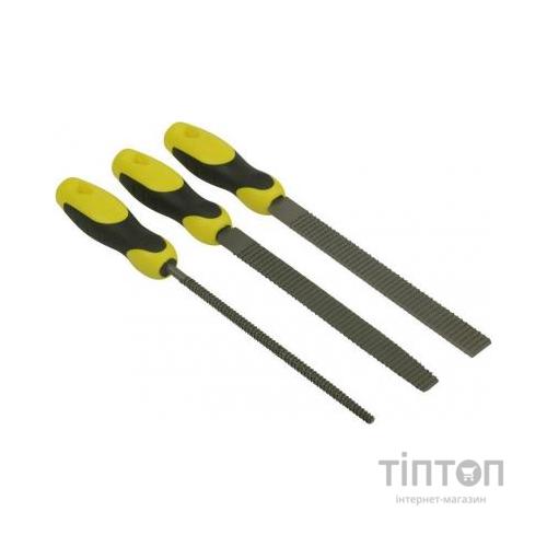 Рашпіль Stanley рашпилей, 200мм, 3шт. (0-22-477) (0-22-477)