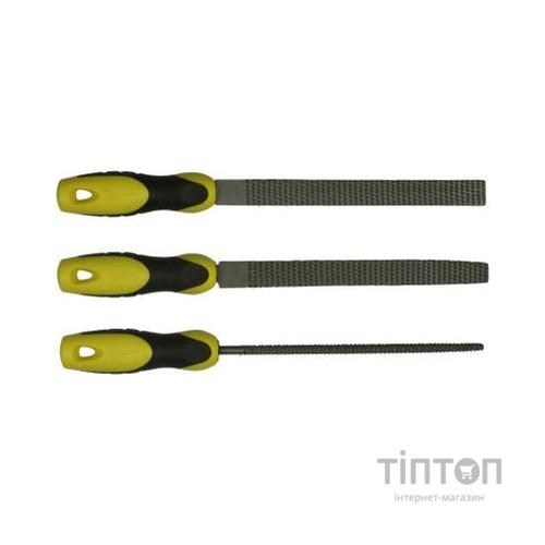 Рашпіль Stanley рашпилей, 200мм, 3шт. (0-22-477) (0-22-477)