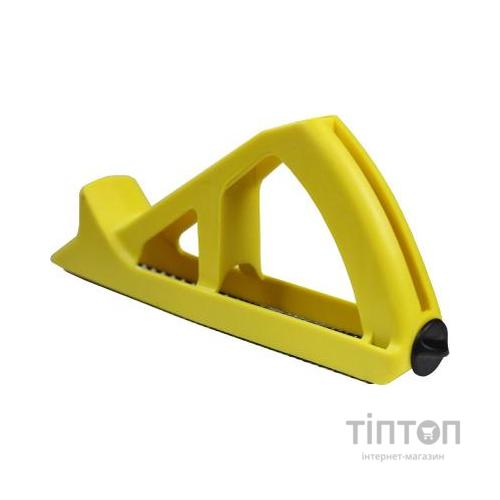 Рашпіль Stanley с литым пласт. корпусом L=270мм, L лезвия 255мм. (5-21-103)