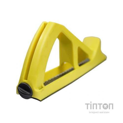 Рашпіль Stanley с литым пласт. корпусом L=270мм, L лезвия 255мм. (5-21-103)