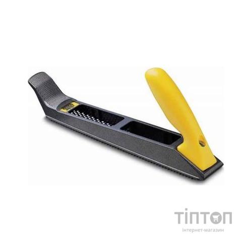 Рашпіль Stanley с металлическим корпусом L=310 мм, L лезвия 255мм (5-21-122)