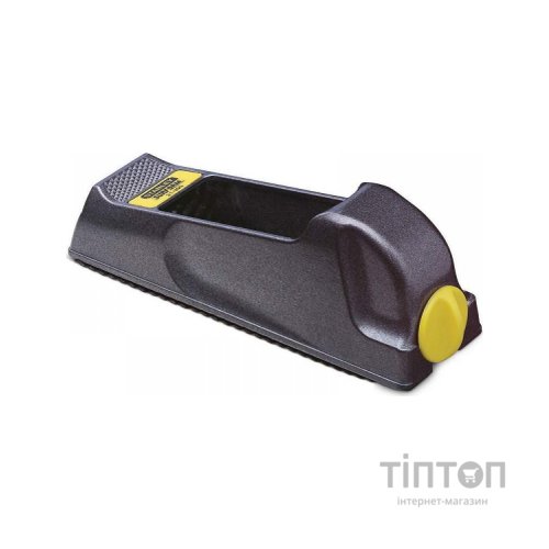 Рашпіль Stanley Surform Block Plane, з металевим корпусом, 155мм (5-21-399)