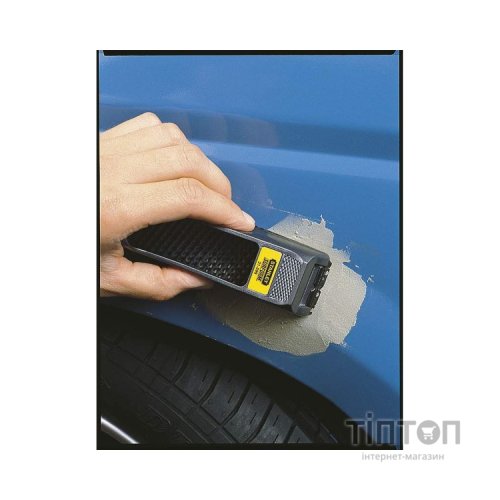 Рашпіль Stanley Surform Block Plane, з металевим корпусом, 155мм (5-21-399)