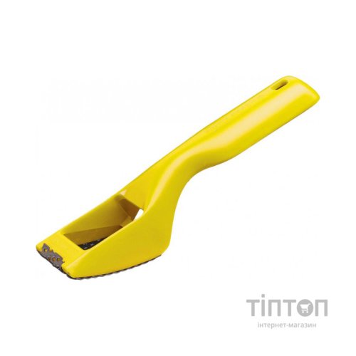 Рашпіль Stanley Surform Shaver Tool з литим пластмасовим корпусом, L=185 мм, L леза 65мм. (5-21-115)