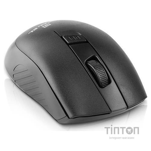 REAL-EL RM-300 Wireless Black-Grey UAH
