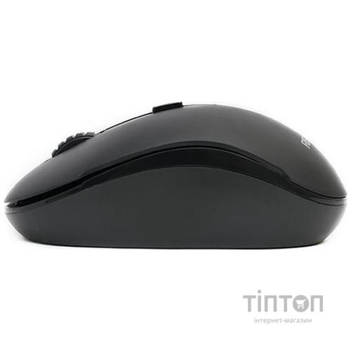 REAL-EL RM-301 Wireless Black USB UAH