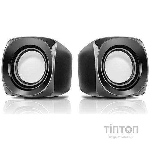 REAL-EL S-20 Black UAH