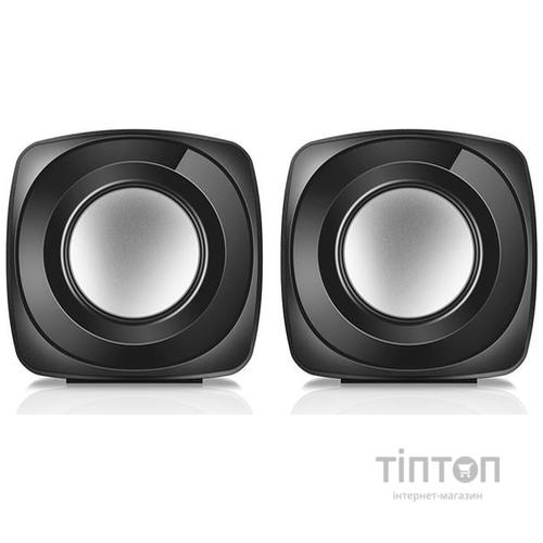 REAL-EL S-20 Black UAH