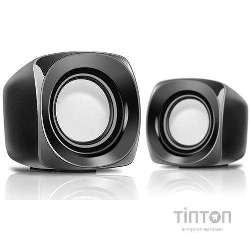 REAL-EL S-20 Black UAH