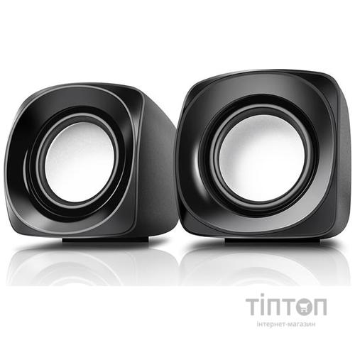 REAL-EL S-20 Black UAH