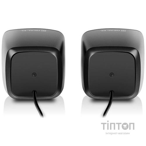 REAL-EL S-20 Black UAH