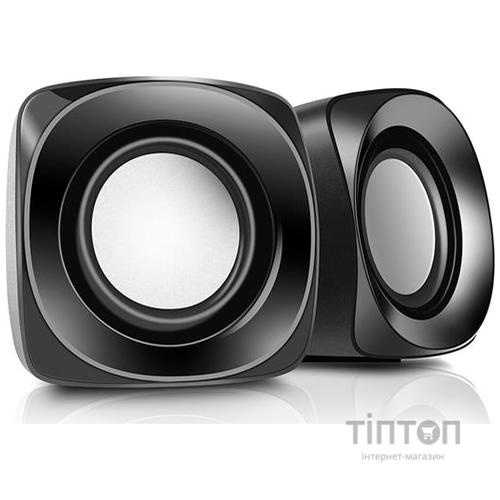 REAL-EL S-20 Black UAH