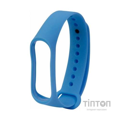 Ремінець Xiaomi MI Band 3 Blue