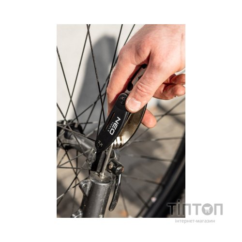 Ремонтний комплект Neo Tools 15 предм 1680D 23 x 15 x 6 см (91-013)