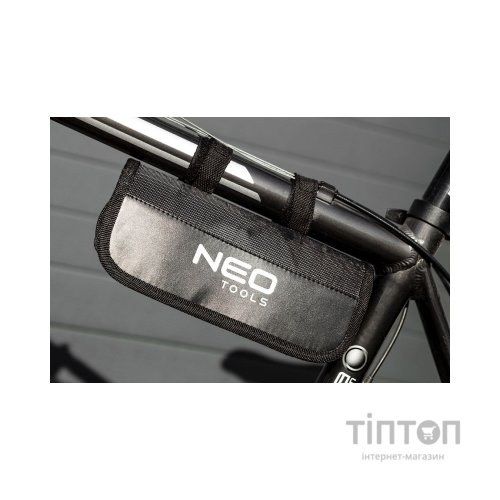 Ремонтний комплект Neo Tools 15 предм 1680D 23 x 15 x 6 см (91-013)
