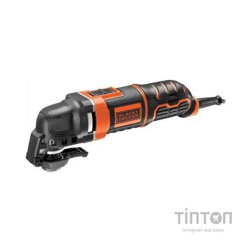 Реноватор Black&Decker MT300KA-QS 300Вт, кейс (MT300KA)