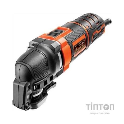 Реноватор Black&Decker MT300KA-QS 300Вт, кейс (MT300KA)