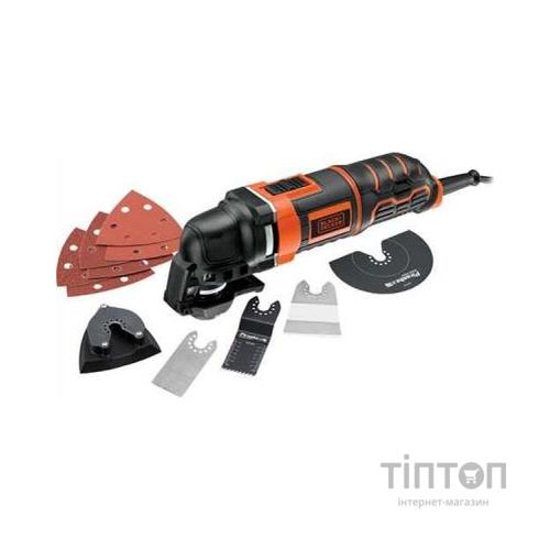 Реноватор Black&Decker MT300KA-QS 300Вт, кейс (MT300KA)