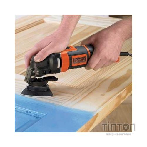 Реноватор Black&Decker MT300KA-QS 300Вт, кейс (MT300KA)