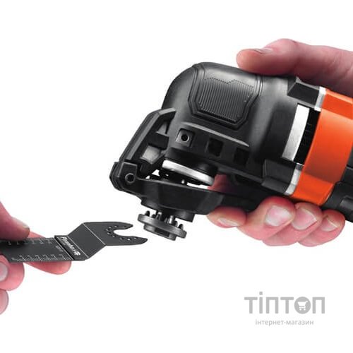 Реноватор Black&Decker реноватор MT280BA + сумка (MT280BA)