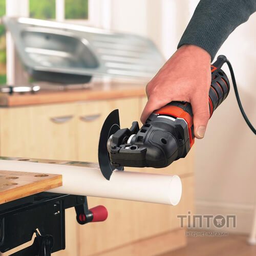 Реноватор Black&Decker реноватор MT280BA + сумка (MT280BA)