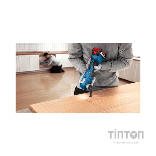 Реноватор Bosch GOP 185-LI Professional SOLO 18.0 V-Li, 20000об/хв (без АКБ та ЗП) (0.601.8G2.020)