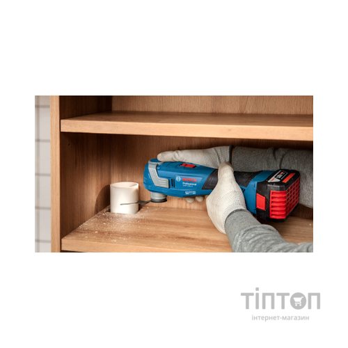 Реноватор Bosch GOP 185-LI Professional SOLO 18.0 V-Li, 20000об/хв (без АКБ та ЗП) (0.601.8G2.020)