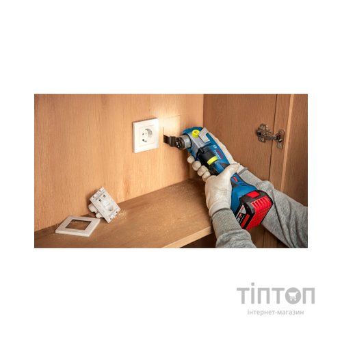 Реноватор Bosch GOP 185-LI Professional SOLO 18.0 V-Li, 20000об/хв (без АКБ та ЗП) (0.601.8G2.020)