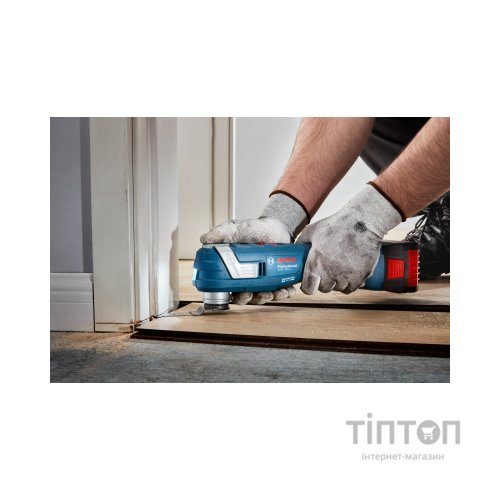 Реноватор Bosch GOP 185-LI Professional SOLO 18.0 V-Li, 20000об/хв (без АКБ та ЗП) (0.601.8G2.020)