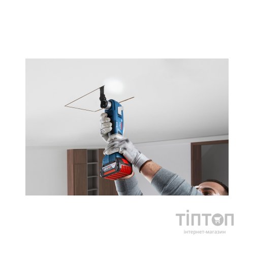 Реноватор Bosch GOP 185-LI Professional SOLO 18.0 V-Li, 20000об/хв (без АКБ та ЗП) (0.601.8G2.020)