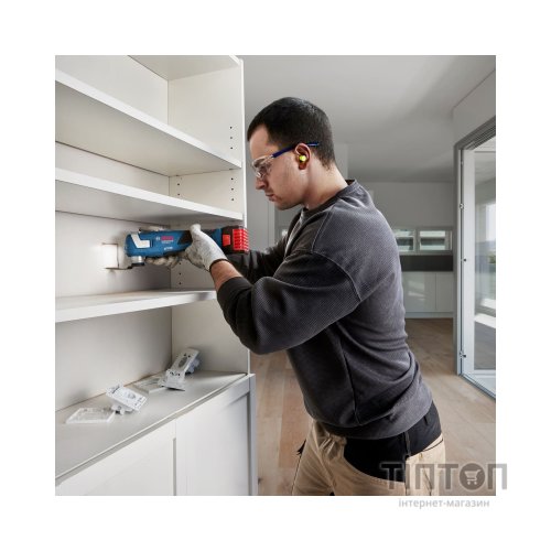 Реноватор Bosch GOP 185-LI Professional SOLO 18.0 V-Li, 20000об/хв (без АКБ та ЗП) (0.601.8G2.020)