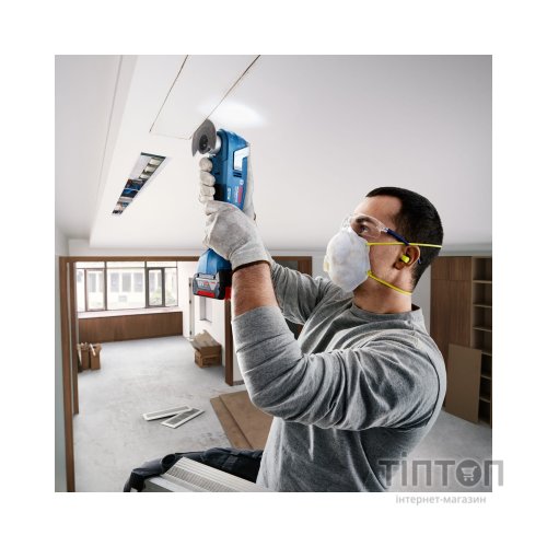 Реноватор Bosch GOP 185-LI Professional SOLO 18.0 V-Li, 20000об/хв (без АКБ та ЗП) (0.601.8G2.020)