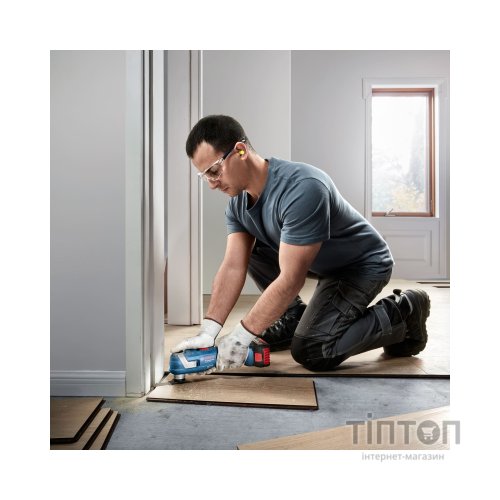 Реноватор Bosch GOP 185-LI Professional SOLO 18.0 V-Li, 20000об/хв (без АКБ та ЗП) (0.601.8G2.020)