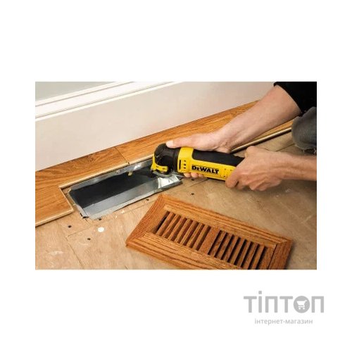 Реноватор DeWALT 300 Bт, 22000 кол/хв, кейс + насадки 8 шт. (DWE315KT)