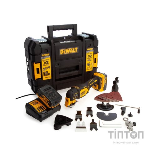 Реноватор DeWALT DCS356P2