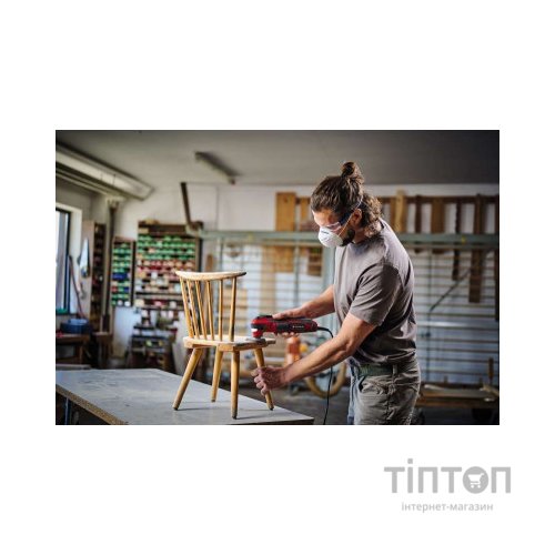 Реноватор Einhell TE-MG 350 EQ, 350Вт, 11000-20000 об/хв, LED, набір насадок, кейс (4465155)