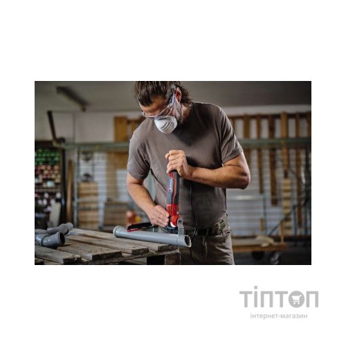 Реноватор Einhell TE-MG 350 EQ, 350Вт, 11000-20000 об/хв, LED, набір насадок, кейс (4465155)