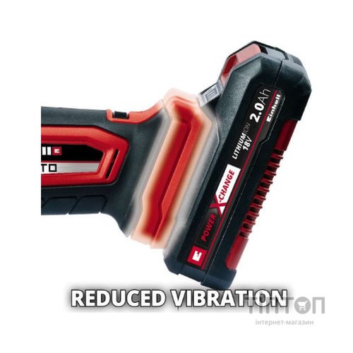 Реноватор Einhell VARRITO , PXC, 18В, 22000-40000 об/хв, 1 кг (без АКБ і ЗП) (4465160)